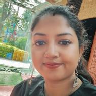 Shivani L. Abacus trainer in Ahmedabad