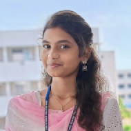 Jessicka F. Hindi Language trainer in Erode