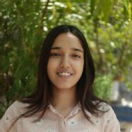 Ishika K. Class I-V Tuition trainer in Pune