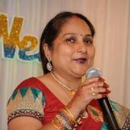 Neeta S. Vocal Music trainer in Bangalore