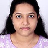 Drishya Vijayan Class 12 Tuition trainer in Chennai