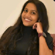 Drishya Vijayan Class 12 Tuition trainer in Chennai