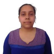 Sonia V. Class 11 Tuition trainer in Gurgaon