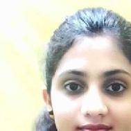 Mohinee B. Class 8 Tuition trainer in Bhopal