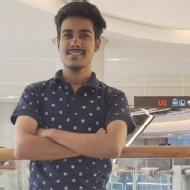 Jitendra Prasad Mohapatra Class 12 Tuition trainer in Bhubaneswar