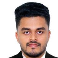 James Poulose Yoga trainer in Thiruvananthapuram