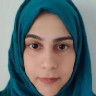 Rafia A. Class I-V Tuition trainer in Delhi