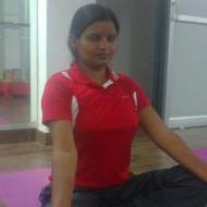 Kamlesh K. Yoga trainer in Lucknow