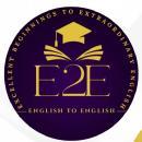 Photo of English To English E2E