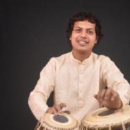 Tanmay Gaikwad Tabla trainer in Pune