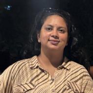 Janavi Class 12 Tuition trainer in Bangalore