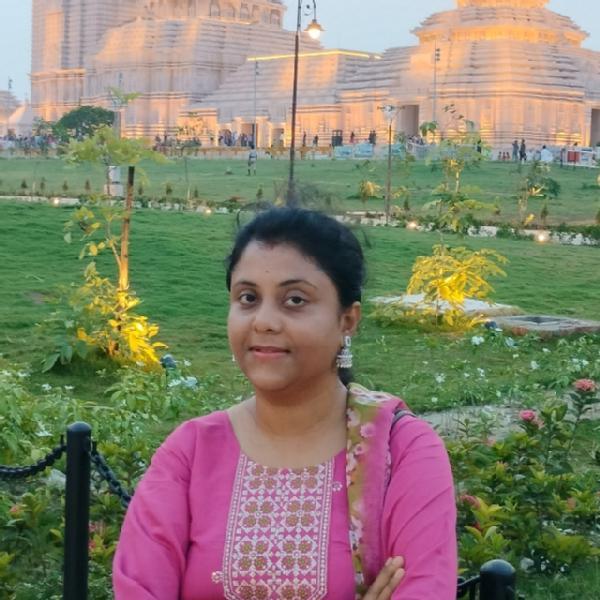 Shilpy Robi Dr. Shilpi Chowdhury . - Chemistry Teacher with 12 years experience in ...