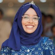Minha B. Class 11 Tuition trainer in Tirur