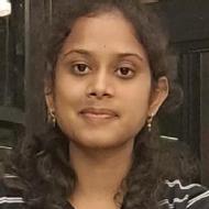 Anita K. Class 10 trainer in Polasara