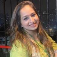 Farheen V. Class 8 Tuition trainer in Mumbai