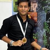 Shivangshu Singh Class 10 trainer in Kolkata