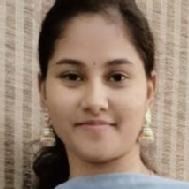 Monika Lakshmi . Class 10 trainer in Eluru
