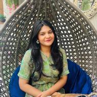 Manya G. French Language trainer in Delhi