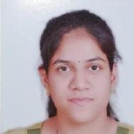 Tanuja S. Class 12 Tuition trainer in Indore