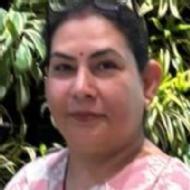 Vineeta S. Class 10 trainer in Rajkot