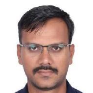 Kirubakaran Arunachalam MSc Tuition trainer in Tiruchirappalli