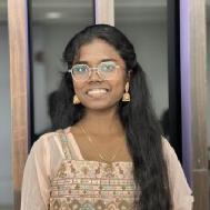 Jael H. Calligraphy trainer in Mumbai