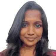 Priyadharshini S. Class 12 Tuition trainer in Chennai