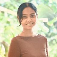 Disha J. Class 12 Tuition trainer in Bangalore