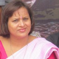 Seema P. Class 10 trainer in Varanasi