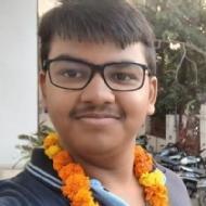 Dakshesh Sinha Class 12 Tuition trainer in Delhi
