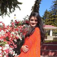 Shubhanshi S. Class I-V Tuition trainer in Delhi