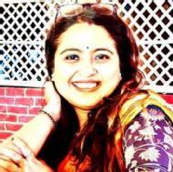 Rituparna UGC NET Exam trainer in Gmc