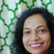 Namita B. Yoga trainer in Hyderabad