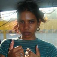 Moksha R. Crochet trainer in Bangalore