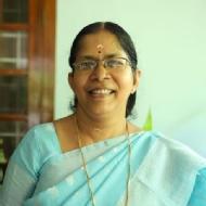 Padmaja K. BSc Tuition trainer in Thrissur