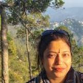 Aditi S. Class 12 Tuition trainer in Delhi