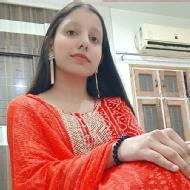 Prachi M. Class I-V Tuition trainer in Lucknow