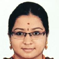 Bhargavi V. Vocal Music trainer in Chennai