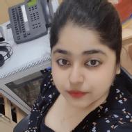Shana Saleem BA Tuition trainer in Varanasi