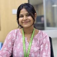 A Sindhuja Class I-V Tuition trainer in Hyderabad