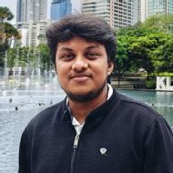 Adapa Sai Prasad Kids Coding trainer in Hyderabad