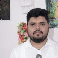 Ritik Shukla UGC NET Exam trainer in Rewa