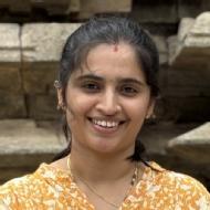 Shweta H. Vocal Music trainer in Bangalore