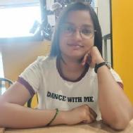 Priyanka B. Class 10 trainer in Kunkvav-Vadia