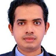 Noel George Soft Skills trainer in Kannur