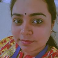 Geetika D. Class 12 Tuition trainer in Saharsa