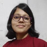 Astomi A. Class 6 Tuition trainer in Kolkata