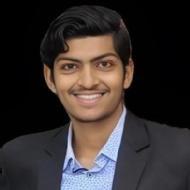 Harsh Singhvi Class 9 Tuition trainer in Jaipur