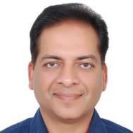 Rajesh Mehta Spoken English trainer in Delhi