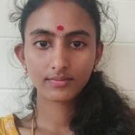 Keerthana Spoken English trainer in Malur